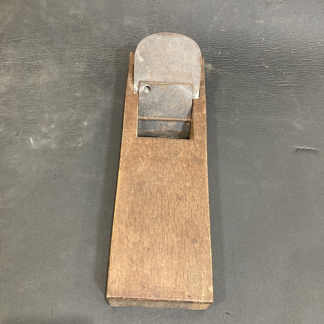 Kanna Japanese Hand Plane Carpentry Tool Large 1032g Vintage Woodworking