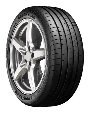 Summer Tyre 245/35 R20 Goodyear 95Y EA F1 ASY) 5 XL Runflat FP