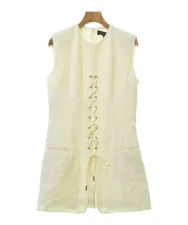 DEREK LAM Blouson Jackets (Other) White 34(Approx. XXS) 2200602691028