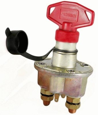 Hauptschalter Batterie Neu Eurostarter OE-Ref. SXL/A für **
