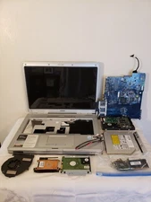 Compaq Presario C500 Laptop- FOR PARTS 