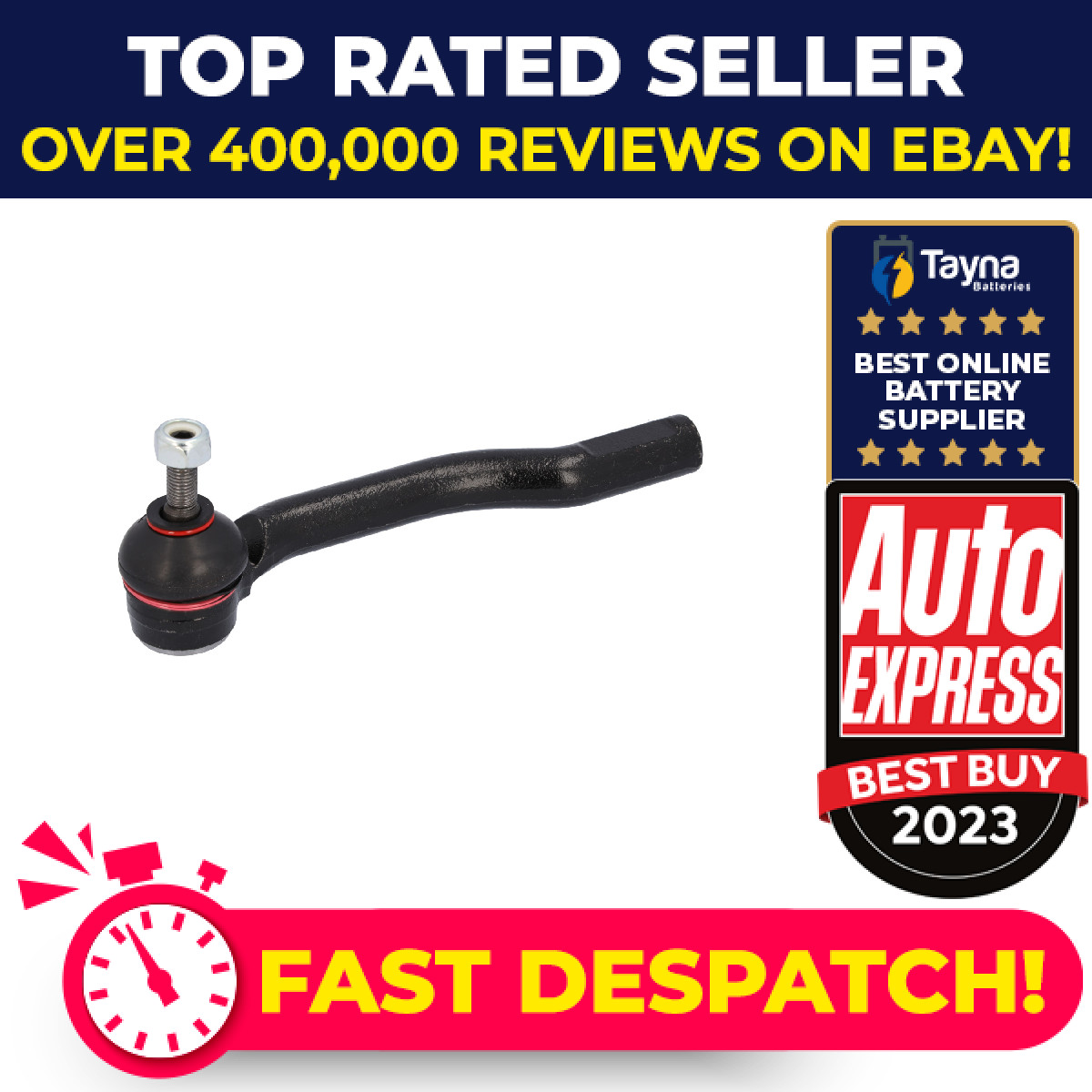 Tie / Track Rod End 30530 Febi Joint 485271U61A Genuine Top Quality Guaranteed