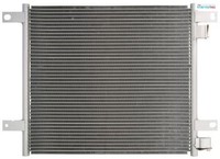 Thermotec KTT110348 Kondensator FüR Klimaanlage Kondensator Klimaanlage