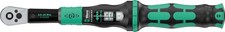 Image of Wera 075693 Click-Torque Lock A 5 R/L 1/4" Torque Wrench 2.5-25Nm Reversible