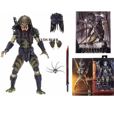 Predator: Badlands  Predator 2 1/12 Action Figure Anime Model Statue Collections