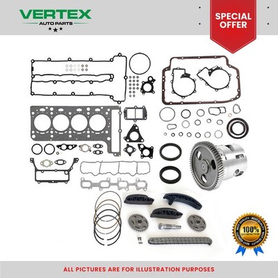 For MERCEDES-BENZ SPRINTER VIANO OM651 2.1D TIMING CHAIN KIT With Rebuild Kit