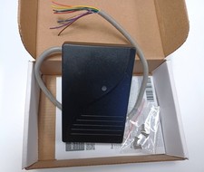 HID ThinLine II 5395CK100 Prox Card Reader Black, 2015 Stock with Designer Cover