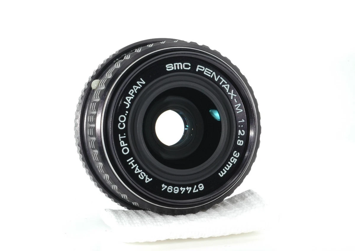 PENTAX SMC 35mm Camera Lenses for sale - eBay