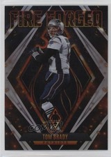 2022 Panini Phoenix Fire Forged Tom Brady #1 06xp