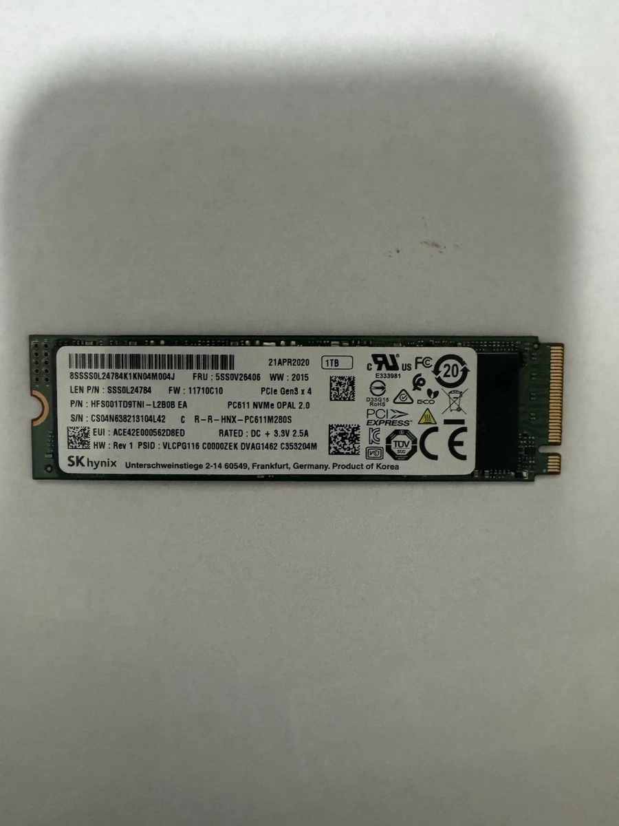 SK hynix Internal Solid-State Drives for sale - eBay