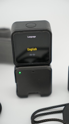 DJI Action 2 Dual-Screen Combo Camera 4K Power combo 128GB with Macro Lens! A1C - Picture 11 of 22