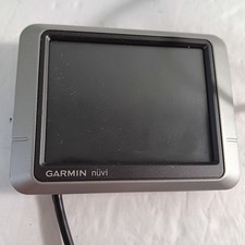 Garmin nuvi 200W GPS Navigation Unit 3" X 3 1/4" 2" X 2 3/4" Screen