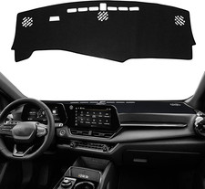 2025-2026 For Chevy Equinox Dashboard Cover Mat Compatible Replacement