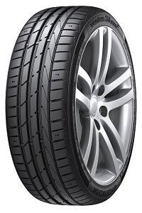 225/45 R18 Hankook Tyre 91W Summer 1x Tyre 69 dB AC Rated