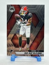 Ray-Ray McCloud 2025 Panini Mosaic #95 - Atlanta Falcons