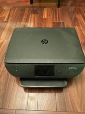 HP Envy 5660 All In One Color Inkjet Wireless Printer Scan Copy Fully Tested