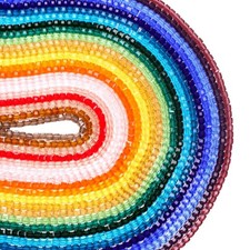 95-100pcs 4/6mm Cube Square Faceted Crystal Glass Loose Spacer Crafts Beads lot