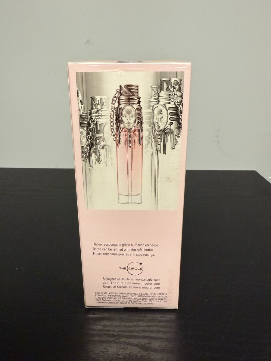 Thierry Mugler Womanity 2.7oz Women's Eau de Parfum for sale