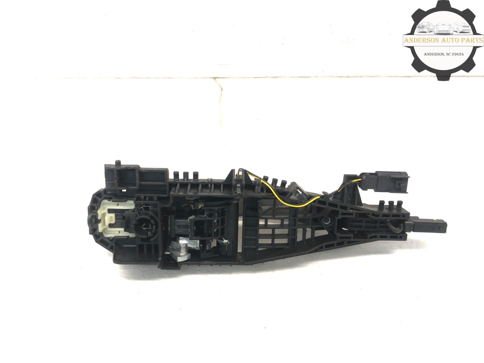 2014-2021 MASERATI QUATTROPORTE RIGHT PASS REAR EXTERIOR DOOR HANDLE OEM #NOTE