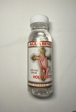 Agua Bendita Holy Water 8 Fl. Oz.