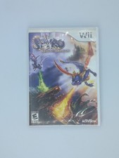 The Legend of Spyro: Dawn of the Dragon (Nintendo Wii, 2008) - CIB - Tested