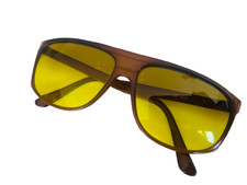 Lunettes de soleil / conduite de nuit homme Alain Prost