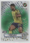 2023 Topps Pristine Road to UEFA Euro 2024 Green Refractor /125 Omar Faraj #180