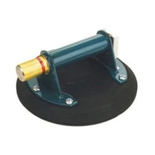 Woods Power Grip N4950 8" Flat Vacuum Cup with Metal Handle (91500)