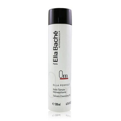 Ella Bache Tomato Cleansing Oil for Face & Eyes, Long-Wearing Make-Up  200ml/...