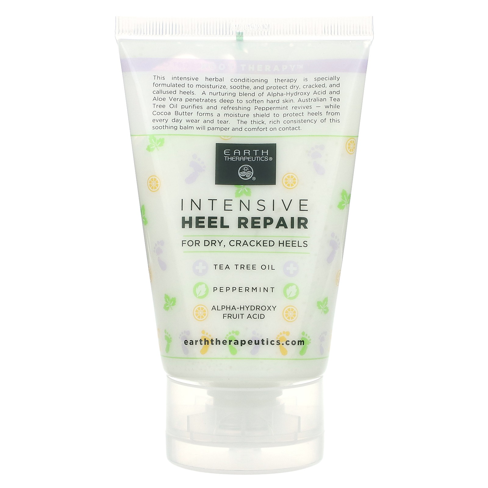 Intensive Heel Repair For Dry Cracked Heels 4 fl oz 118 ml 6290₽