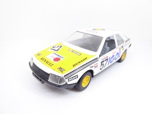 Bburago Burago promo Kodak BMW Z3 1/43 rare