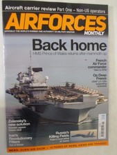 Airforces Monthly - January 2026 by Key Publishing