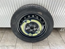 Mercedes Reserverad W212 E-Klasse Ersatzreifen Scheibenrad Notrad A2124000002