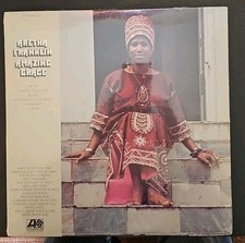 Aretha Franklin - Amazing Grace Vinyl 2LP SEALED Atlantic SD 2-906 VTG 