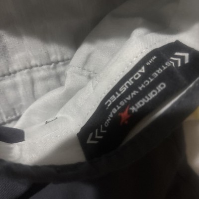 Bundle Of 3 Aramark Employee Work Shorts 38 R