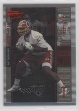 2000 Upper Deck Ultimate Victory Rookie 985/2000 Chris Samuels #101 0q3