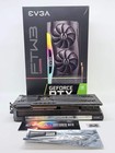 New ListingEVGA NVIDIA GeForce RTX 3090 24GB FTW3 Ultra Black w/ Box