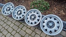 15" WOW alloys 4x100 BMW E30 golf polo lupo arosa caddy jetta scirocco caddy GTI