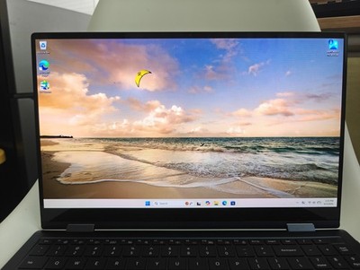SAMSUNG GALAXY BOOK2 PRO 360 i7-1260P 16GB RAM For Parts