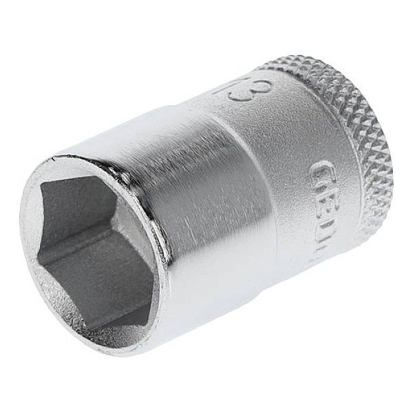 Gedore Socket 3/8"" Hex 13 mm