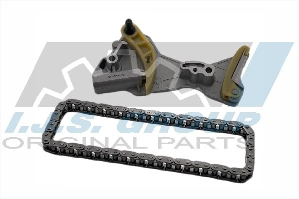 RIEMENSCHEIBENSATZ KURBELWELLE 17-1034KIT B FÜR BMW 5/E60/E61 X3/E83 M47D20 2.0L - Bild 4 von 4