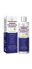 Anti-Fungal Shampoo for Folliculits, Seborrheic Dermatitis,Scalp Psoriasis-8.4oz