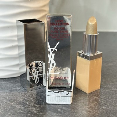 NEW Yves Saint Laurent Love Collection Pure Shine Lipstick 97 STARRY DREAM Rare