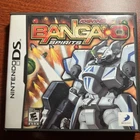 Nintendo DS Bangai O Spirits CIB w/Manual Tested - Authentic