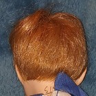 Vintage Gustave Fritz, "Brandon" Porcelain Boy Doll, Vintage, With Tags. — photo 8