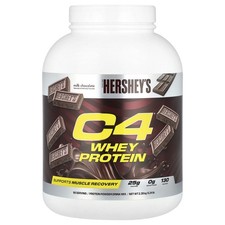 C4® Whey Protein, Hershey