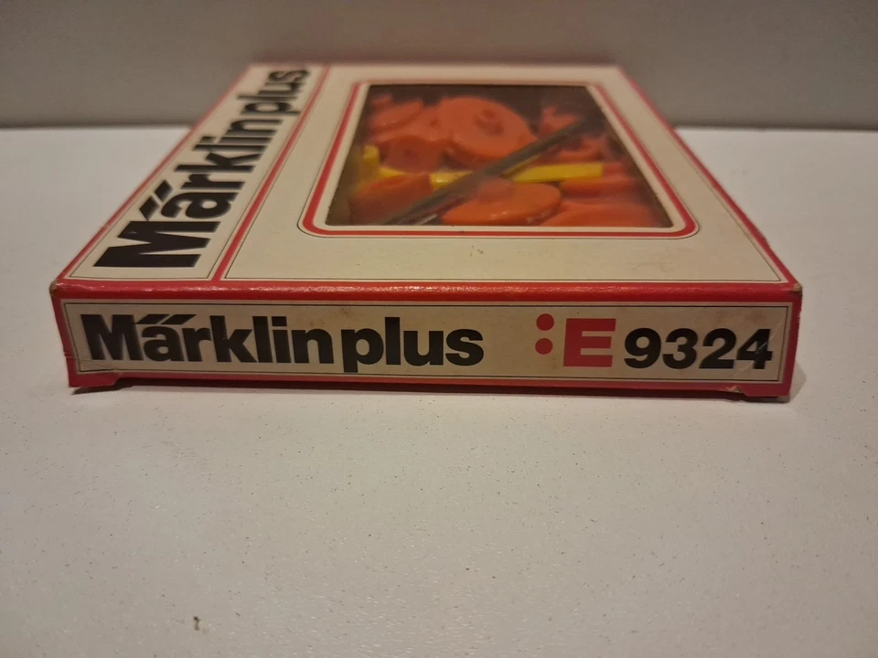 Märklin Plus - E 9324 - Satz Schnurlaufräder mit Luftschraube - OVP - Bild 3 von 3