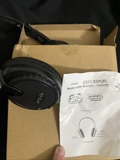 Wireless Listener Headphones PTI-636 Headphones Only