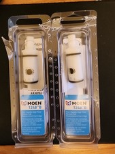 Moen 1248 B Two Handle High Flow Roman Tub Replacement Cartridge X2
