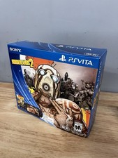 PlayStation Vita Borderlands 2 Limited Edition Box ONLY  Game Insert Expired 